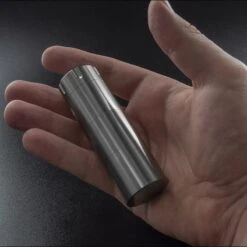 TiTech Titanium Storage Capsule -Nitecore || Fenix Officials dem t41det5 19626.1587729564