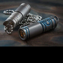 TiTech Titanium Glare -Nitecore || Fenix Officials dem tf1bdet2 01832.1587729586