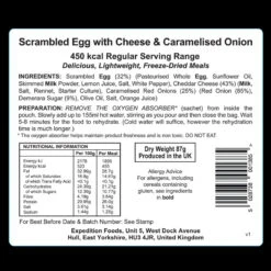 Expedition Foods Gluten Free Getaway Pack -Nitecore || Fenix Officials egg 78049.1597418611