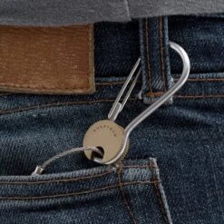 Everyman Cowan Carabiner -Nitecore || Fenix Officials emccdet2 52152.1587729367