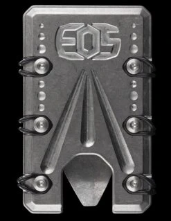 EOS Titanium Cerakote 2.0 Wallet -Nitecore || Fenix Officials eoswal2rw 98587.1587729346