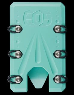 EOS Titanium Cerakote 2.0 Wallet -Nitecore || Fenix Officials eoswal2rwdet2 02896.1587411739