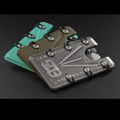 EOS Titanium Cerakote 2.0 Wallet -Nitecore || Fenix Officials eoswal2rwdet5 92192.1587411745