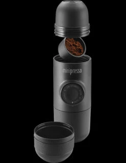 Wacaco Minipresso GR -Nitecore || Fenix Officials esk mpgr 15 44070.1587729054