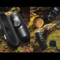 Wacaco Minipresso GR -Nitecore || Fenix Officials esk mpgr 15det10 76631.1587401409