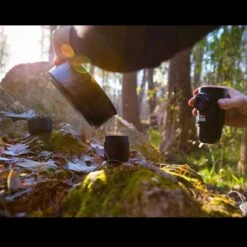 Wacaco Minipresso GR -Nitecore || Fenix Officials esk mpgr 15det11 46525.1587401411