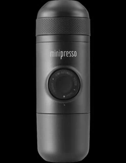 Wacaco Minipresso GR -Nitecore || Fenix Officials esk mpgr 15det4 79891.1587401399