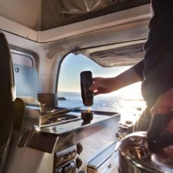 Wacaco Minipresso GR -Nitecore || Fenix Officials esk mpgr 15det8 07196.1587401401