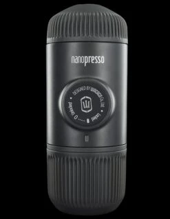 Wacaco Nanopresso 14 Wacaco Nanopresso -Nitecore || Fenix Officials esk nanogr 17 38796.1599472688
