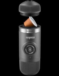 Wacaco Nanopresso NS Adaptor -Nitecore || Fenix Officials esk nanonsapt 17det6 82026.1663058792