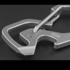 Fenix ALB-20 Titanium Clip -Nitecore || Fenix Officials fenix alb 20 clipdet3 36071.1587410104