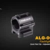Fenix ALG-00 Quick Release Torch Mount -Nitecore || Fenix Officials fenix alg00det2 82236.1605887015