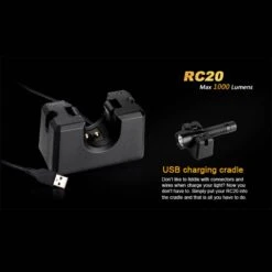 Fenix RC20 20 Fenix RC20 -Nitecore || Fenix Officials fenix rc20det11 03952.1587396530