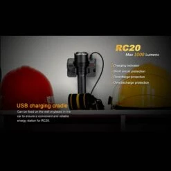 Fenix RC20 17 Fenix RC20 -Nitecore || Fenix Officials fenix rc20det4 95520.1587396545