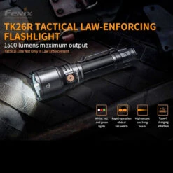 Fenix TK26R Red White Green 16 Fenix TK26R Red White Green -Nitecore || Fenix Officials fenix tk26rdet4 40630.1587423989