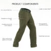 First Tactical Tactix BDU Trousers WAS £69.95 -Nitecore || Fenix Officials ft 114003 det 1 75235.1696244889