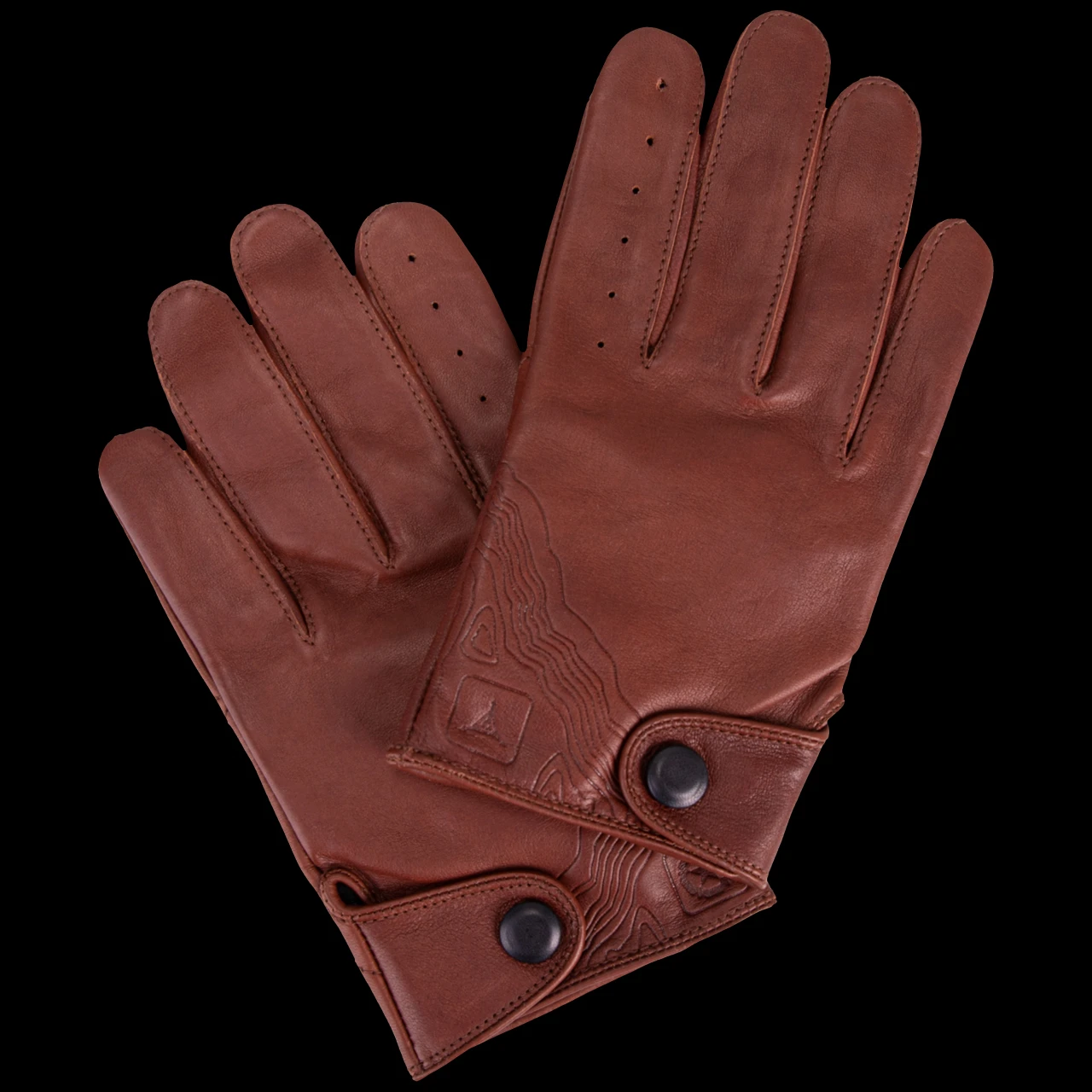 TAD Gambit Driving Glove Chestnut 12 TAD Gambit Driving Glove Chestnut - Image 10