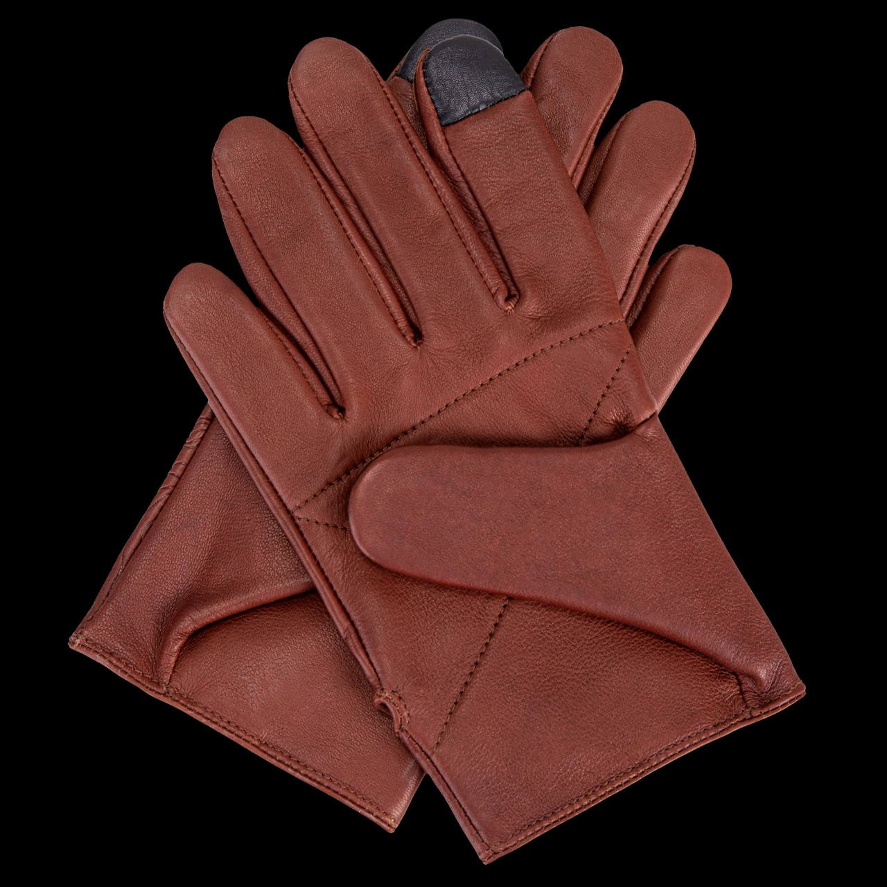 TAD Gambit Driving Glove Chestnut 6 TAD Gambit Driving Glove Chestnut - Image 4