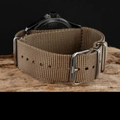 Traser H3 P67 Officer Pro Gunmetal Khaki 15 Traser H3 P67 Officer Pro Gunmetal Khaki -Nitecore || Fenix Officials h3 off pro gun khakidet2 46235.1651671883