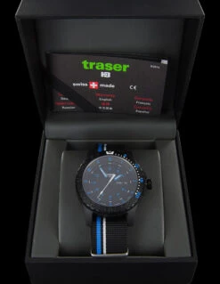 Traser H3 Blue Infinity -Nitecore || Fenix Officials h3105545det3 92723.1651671672