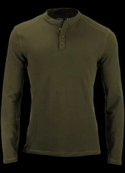 TAD Huntsman 200 Henley Army