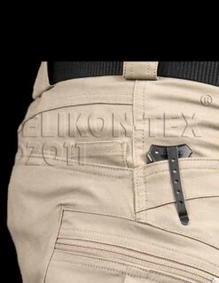 Helikon-Tex UTP - Urban Tactical Trousers - Black -Nitecore || Fenix Officials hx sp utl prdet4 36886.1652956852