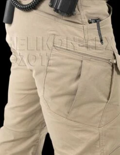 Helikon-Tex UTP - Urban Tactical Trousers - Khaki -Nitecore || Fenix Officials hx sp utl prdet6 84131.1652956852.1280.1280 83075.1696245148
