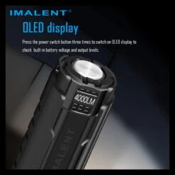 Imalent LD70 -Nitecore || Fenix Officials ima ld70det10 98169.1678200073