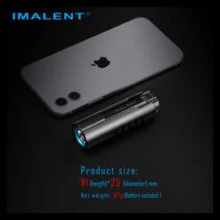 Imalent LD70 -Nitecore || Fenix Officials ima ld70det11 75475.1678200073