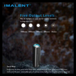 Imalent LD70 -Nitecore || Fenix Officials ima ld70det8 45540.1678200073