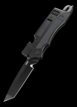 CRKT Septimo -Nitecore || Fenix Officials jCR7051 05073.1618327105