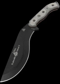 TOPS Knives TOPS Bushcrafter Kukri 7.0 21 TOPS Knives TOPS Bushcrafter Kukri 7.0 -Nitecore || Fenix Officials jiob603 28489.1675177443