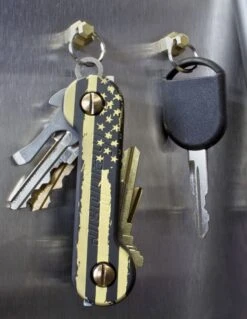 KeyBar MagNut 12 KeyBar MagNut -Nitecore || Fenix Officials kbr408det5 94926.1671720559