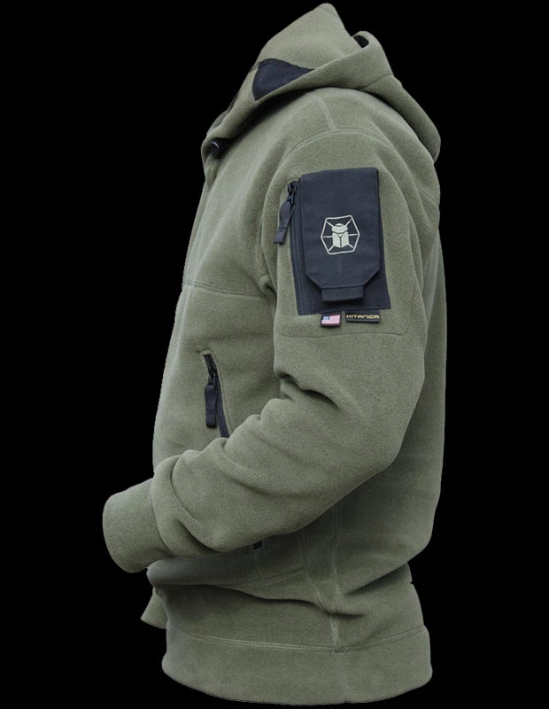 Kitanica American Hoodie 4 Kitanica American Hoodie - Image 2