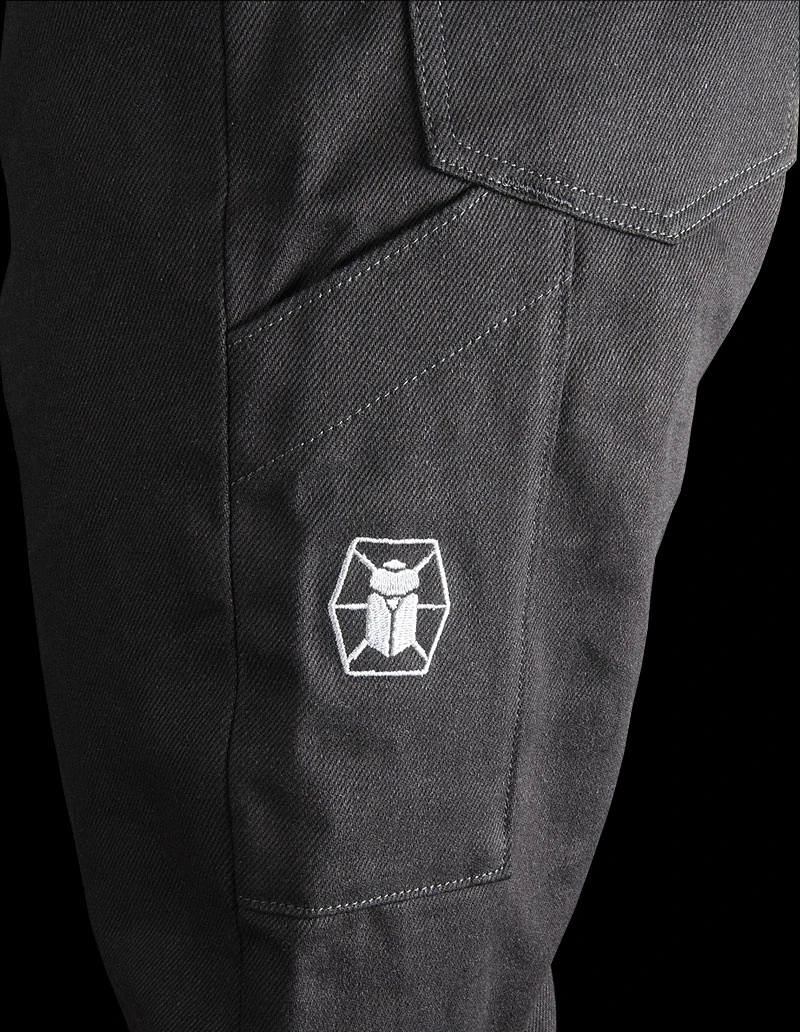 Kitanica Black Jeans 5 Kitanica Black Jeans - Image 3