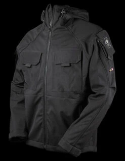 Kitanica Winter Softshell Jacket -Nitecore || Fenix Officials kit winter ssdet2 82995.1597316257