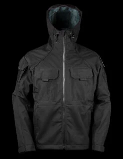 Kitanica Winter Softshell Jacket -Nitecore || Fenix Officials kit winter ssdet4 87853.1587423511