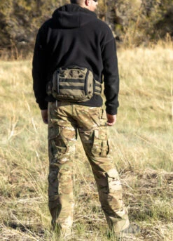 Kitanica Scorpion Lumbar Pack With Water Bottle Holster -Nitecore || Fenix Officials kitanica2 60988.1695290824