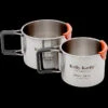 Kelly Kettle Camping Cup Set -Nitecore || Fenix Officials kk 50040 3 39804.1643970531