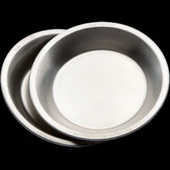 Kelly Kettle Camping Plates X2 -Nitecore || Fenix Officials kk 50050 59711.1643970506