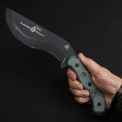 TOPS Knives TOPS Bushcrafter Kukri 7.0 18 TOPS Knives TOPS Bushcrafter Kukri 7.0 -Nitecore || Fenix Officials kukri 50687.1675177442