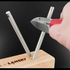 Lansky Turn Box 4 Rod Diamond/Ceramic -Nitecore || Fenix Officials ls54det 73096.1587729300