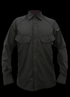 Kitanica LWV Long Sleeve Shirt WAS £144.95 10 Kitanica LWV Long Sleeve Shirt WAS £144.95 -Nitecore || Fenix Officials lwv long sleeve black front 15270.1695295987