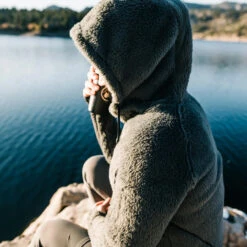 TAD Women Lynx Hoodie Unpatched Yeti -Nitecore || Fenix Officials lynxYETI3 07335.1682424462