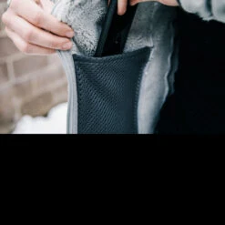 TAD Women Lynx Hoodie Unpatched Yeti -Nitecore || Fenix Officials lynxYETI5 02325.1682424462