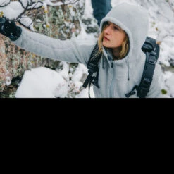 TAD Women Lynx Hoodie Unpatched Yeti -Nitecore || Fenix Officials lynxYETI7 12961.1682424462