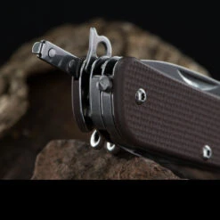 Ruike M31 Brown -Nitecore || Fenix Officials m31det 12787.1637233056