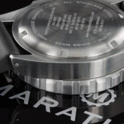 Marathon Search & Rescue Diver's Quartz (TSAR) -Nitecore || Fenix Officials mara ww194007det2 48306.1647523298