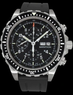 Marathon Pilot's Chronograph -Nitecore || Fenix Officials mara ww194014 41721.1644497936