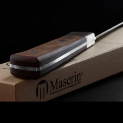 Maserin Tegi Steak Knife -Nitecore || Fenix Officials mas250012pmdet 66830.1642692872